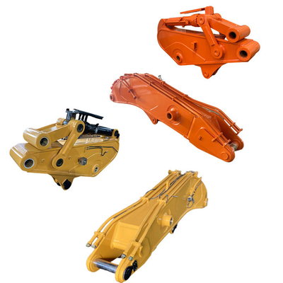 Cat Hitachi Komatsu Excavator Tunnel Boom Excavator छोटा हाथ Excavator छोटा बूम हाथ Excavator बूम और हाथ Digger बूम हाथ शॉर्ट रेंज बूम