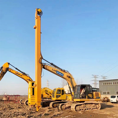ओईएम उत्खनन Sanny Hitachi Komatsu बिल्ली के लिए दूरबीन बूम
