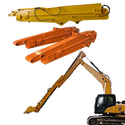 टिकाऊ 1.2cbm Excavator स्लाइडिंग Arm For Sanny Hitachi Komatsu