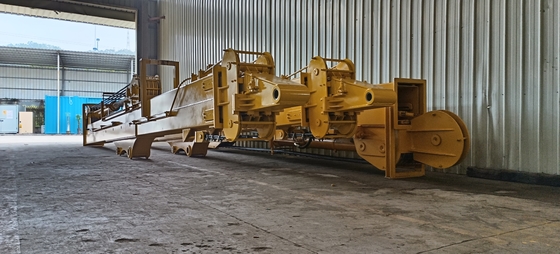एंटीवायर 20-50ton एक्सकेवेटर टेलीस्कोपिक बूम थ्री सेगमेंट 25m 30m 32m CAT SY PC ZX