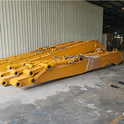 निर्माता  320 हिताची 200 खुदाई मशीन के लिए उच्च गुणवत्ता वाली लंबी दूरी की बूम आर्म