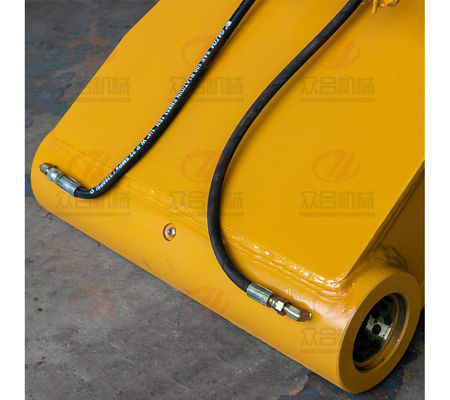 कस्टम खुदाई करने वाला लंबा पहुँच