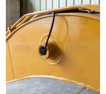 बिक्री के लिए उच्च गुणवत्ता वाले 24 से 29 टन लंबे आर्म एक्सकेवेटर निर्माण मशीनरी पार्ट्स, लंबी पहुंच वाले एक्सकेवेटर बूम अटैचमेंट 323 324 325 SH240 DH258 SH260