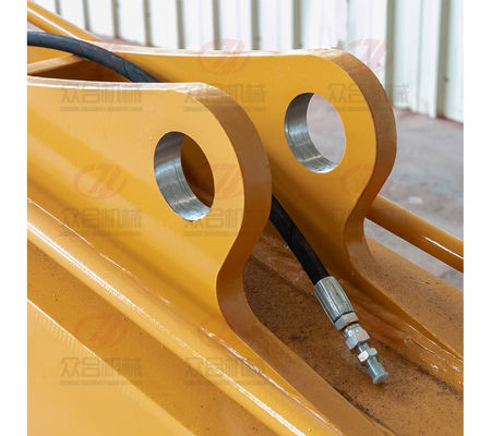 निर्माता  320 हिताची 200 खुदाई मशीन के लिए उच्च गुणवत्ता वाली लंबी दूरी की बूम आर्म