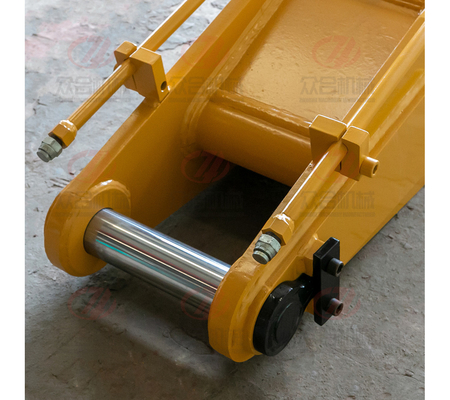 Cat320D PC200 ZX200 SK230 लंबी दूरी के खुदाई बूम