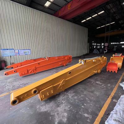 अधिकांश उच्च प्रभावशाली दूरबीन उत्खनन दूरबीन बूम उत्खनन बिल्ली कोमात्सु आदि के लिए लंबे हाथ उत्खनन हाथ