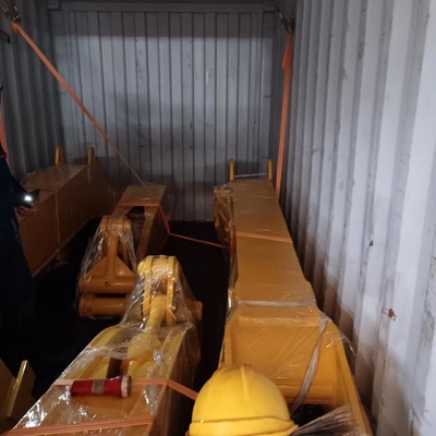 Cat Hitachi Komatsu Excavator Tunnel Boom Excavator छोटा हाथ Excavator छोटा बूम हाथ Excavator बूम और हाथ Digger बूम हाथ शॉर्ट रेंज बूम