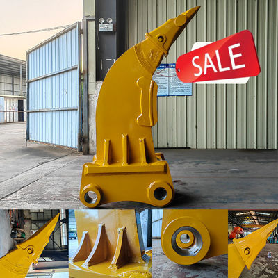 पीसी कैट हिताची ज़ूमलियन के लिए उन्नत प्रबलित उत्खनन रॉक रिपर