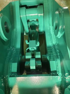 HITACHI KOMATSU खुदाई मशीन त्वरित हिट Q345 Q355B