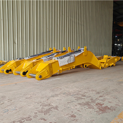 Cat Hitachi Komatsu Excavator Tunnel Boom Excavator छोटा हाथ Excavator छोटा बूम हाथ Excavator बूम और हाथ Digger बूम हाथ शॉर्ट रेंज बूम