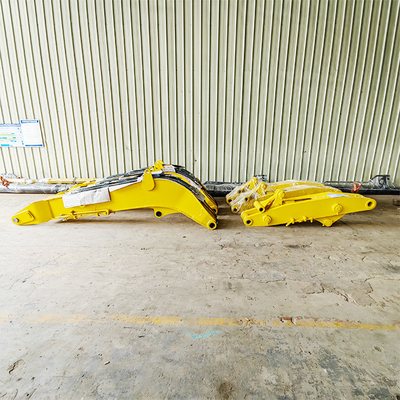 Cat Hitachi Komatsu Excavator Tunnel Boom Excavator छोटा हाथ Excavator छोटा बूम हाथ Excavator बूम और हाथ Digger बूम हाथ शॉर्ट रेंज बूम