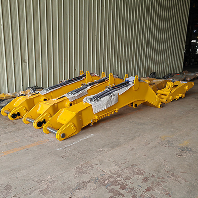 Cat Hitachi Komatsu Excavator Tunnel Boom Excavator छोटा हाथ Excavator छोटा बूम हाथ Excavator बूम और हाथ Digger बूम हाथ शॉर्ट रेंज बूम