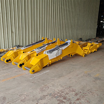 Hitachi Komatsu Excavator Tunnel Boom Excavator छोटा हाथ Excavator छोटा बूम हाथ Excavator बूम और हाथ Digger बूम हाथ शॉर्ट रेंज बूम