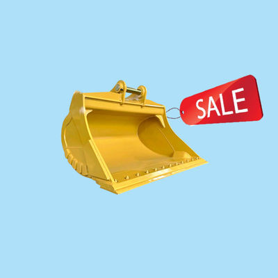 लंबे जीवन काल बिल्ली कोमात्सु हिताची खुदाई करनेवाला कीचड़ बाल्टी