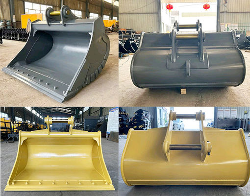 लंबे जीवन काल बिल्ली कोमात्सु हिताची खुदाई करनेवाला कीचड़ बाल्टी