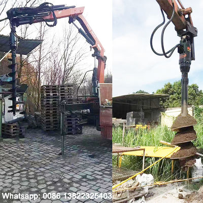 बिक्री नंबर 1 पावर पृथ्वी बिल्ली के लिए आगर Hitachi Komatsu Sany