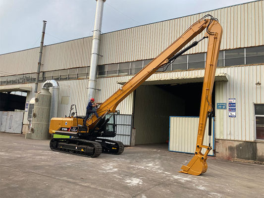 कैट320 उत्खनन के लिए उच्च गुणवत्ता वाला विध्वंस बांह निर्माण मशीनरी भाग