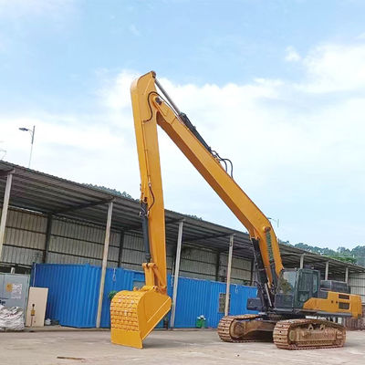 Q355B 6-60 टन के लिए कैट लंबी दूरी के उत्खनन उपकरण बूम
