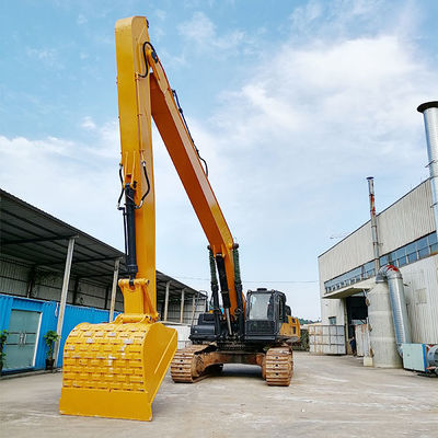 Q355B 6-60 टन के लिए कैट लंबी दूरी के उत्खनन उपकरण बूम