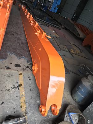 सटीकता ZX210 / EX210 खुदाई मशीन लंबी विस्तारित बांह Q355B/Q690D मिट्टी के काम के लिए इंजीनियरिंग Ningbo संयुक्त
