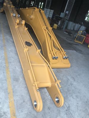 सटीकता ZX210 / EX210 खुदाई मशीन लंबी विस्तारित बांह Q355B/Q690D मिट्टी के काम के लिए इंजीनियरिंग Ningbo संयुक्त