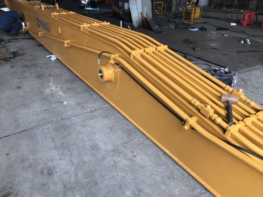 Q355B के सटीक कुचल के लिए बहु-कार्यात्मक उत्खनन तीन चरण विघटन हाथ 325