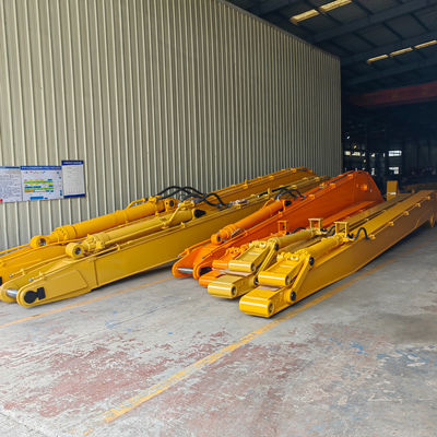 कारखाने की बिक्री Q355B लंबी पहुंच उत्खनन पहुंच लंबी बूम हाथ उत्खनन संलग्नक