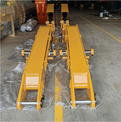 प्रत्यक्ष बिक्री भारी शुल्क उत्खनन रॉक बूम / रिपर बूम उत्खनन भागों