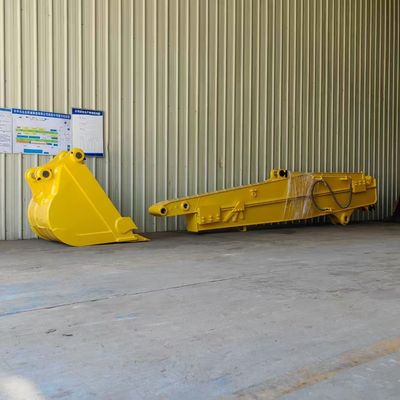 एक्सावेटर टेलीस्कोपिक स्लाइडिंग आर्म Q355B