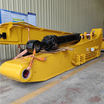 OEM स्वीकार्य उत्खननकर्ता लकड़ी ढेर ड्राइविंग बूम और स्टिक अर्थमूविंग मशीनरी पार्ट्स निर्माण 352 SK500 SH490 DX520 के लिए