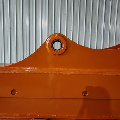 25 मीटर खुदाई मशीन दूरबीन बूम और हाथ