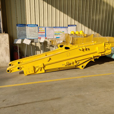 एक्सावेटर टेलीस्कोपिक स्लाइडिंग आर्म Q355B