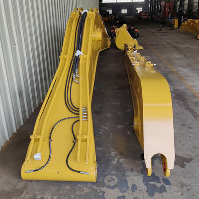 सीधे निर्माता से उच्च गुणवत्ता वाले CAT 320 हिताची 200 खुदाई मशीन के लिए लंबी दूरी की बूम आर्म