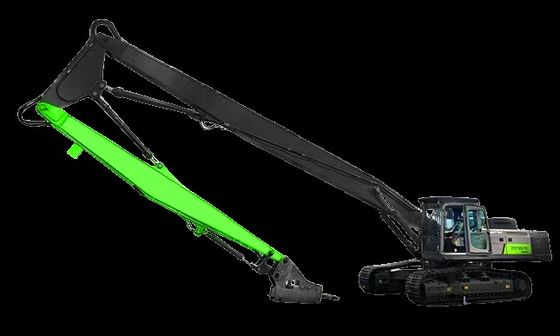 13 मीटर उत्खनन विध्वंस बूम