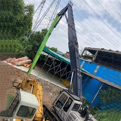 13 मीटर उत्खनन विध्वंस बूम