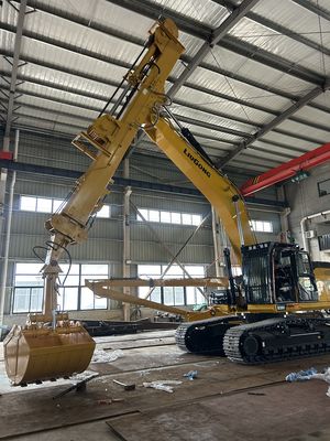 कारखाने टिकाऊ दूरबीन बांह के लिए खुदाई शीघ्र वितरण निर्माण मशीनरी भाग के लिए ZX330 Zx470 349 मॉडल