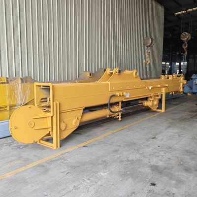 कारखाने टिकाऊ दूरबीन बांह के लिए खुदाई शीघ्र वितरण निर्माण मशीनरी भाग के लिए ZX330 Zx470 349 मॉडल