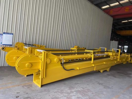 कारखाने टिकाऊ दूरबीन बांह के लिए खुदाई शीघ्र वितरण निर्माण मशीनरी भाग के लिए ZX330 Zx470 349 मॉडल