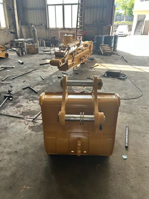 उच्च गुणवत्ता वाले उत्खनन 8 मीटर स्लाइडिंग बूम आर्म लंबी पहुंच स्लाइडिंग आर्म के लिए बिल्ली कुबाटो उत्खनन