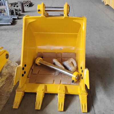 एक्सकेवेटर उच्च गुणवत्ता दक्षता 16 मीटर लंबी पहुंच बूम एक्सटेंशन हाथ नदी ड्रेजिंग के लिए,पत्थर खुदाई के लिए पीसी 250