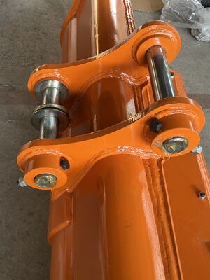 एक्सावेटर खाई सफाई बाल्टी कीचड़ बाल्टी 1-50T एक्सावेटर के लिए पेशेवर आपूर्ति