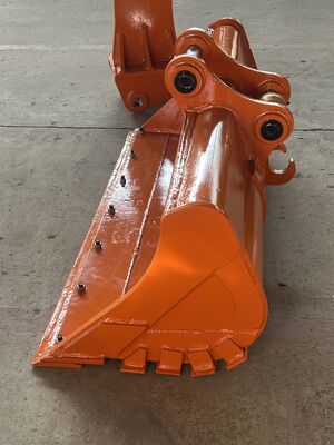 एक्सावेटर खाई सफाई बाल्टी कीचड़ बाल्टी 1-50T एक्सावेटर के लिए पेशेवर आपूर्ति