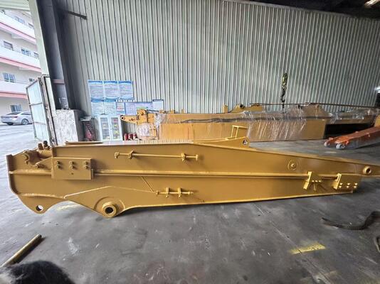 कोमात्सु, हिताची उत्खननकर्ताओं के लिए बाल्टी के साथ हॉट-सेलिंग उत्खनन बूम आर्म स्लाइडिंग आर्म