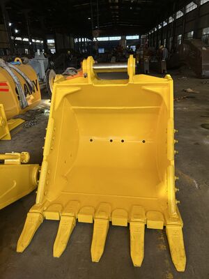 16 एम लंबी पहुंच बूम आर्म एक्सकेवेटर एक्सटेंशन बूम आर्म SH490 एक्सकेवेटर के लिए