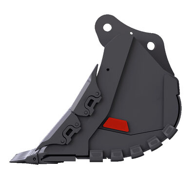 रॉक स्थितियों के लिए भारी सामग्री हैंडलिंग के लिए वोल्वो रॉक बकेट के लिए सुपीरियर लार्ज एक्सकेवेटर