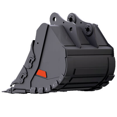 Hitachi for Komatsu Large Steel Rock Bucket for Excavator Hard Rock Bucket for Excavator Excavator Bucket for Rock