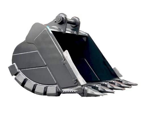 डोसन सिमिटोमो के लिए उत्खनन रॉक बकेट माइनिंग उत्खनन बकेट कस्टमाइज्ड उत्खनन बकेट