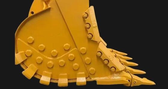 ड्यूटी सैनी उत्खनन रॉक बाल्टी, डूसन के लिए, कैट निर्माण उपकरण के लिए_उत्खनन के लिए बाल्टी