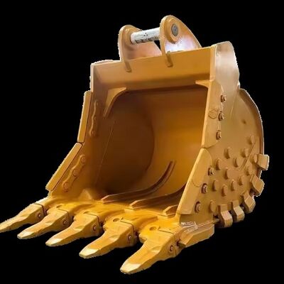 ड्यूटी सैनी उत्खनन रॉक बाल्टी, डूसन के लिए, कैट निर्माण उपकरण के लिए_उत्खनन के लिए बाल्टी