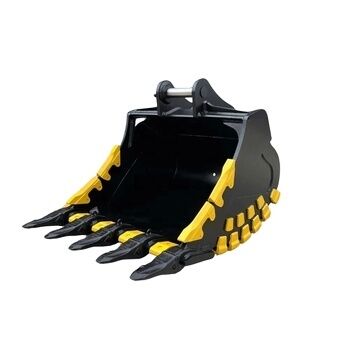 EXCAVATOR HEAVY DUTY ROCK BUCKET AVAILABLE for 5T - 50T+
